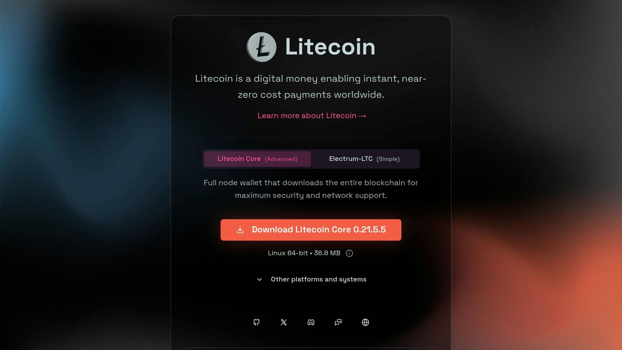Litecoin