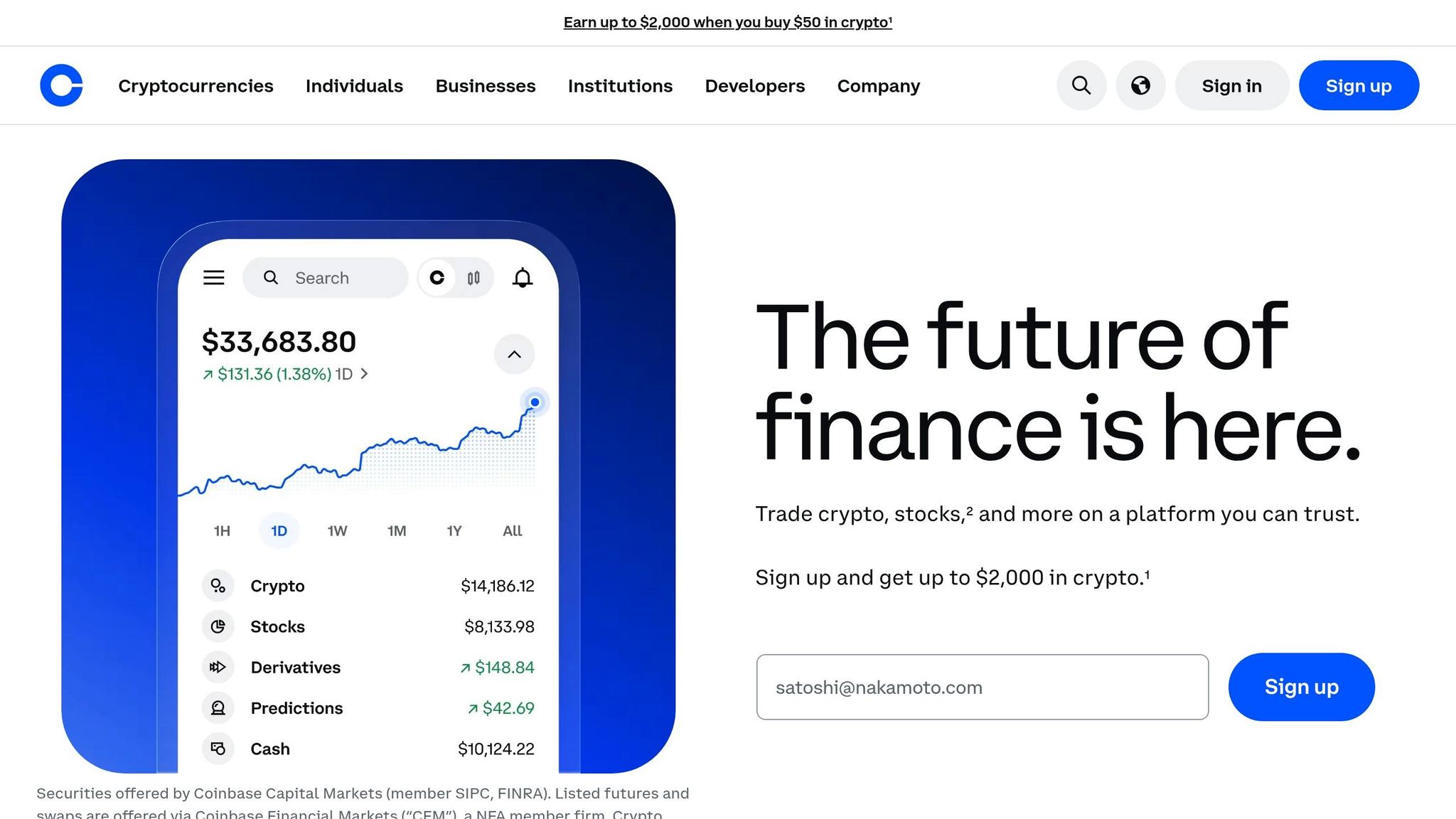 Coinbase