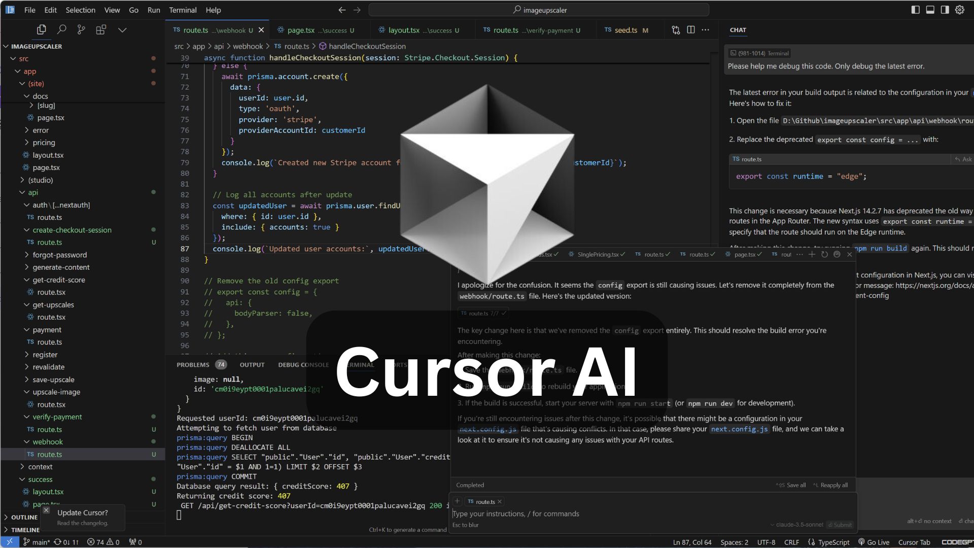 Cursor AI is Revolutionizing Software Development