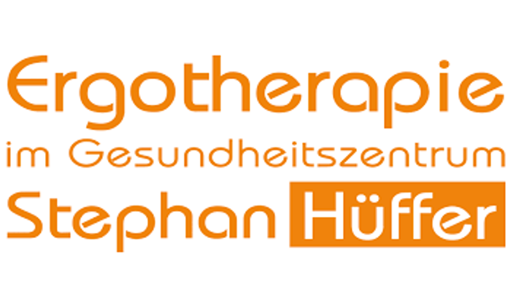 Ergotherapie im Gesundheitszentrum Stephan Hüffer