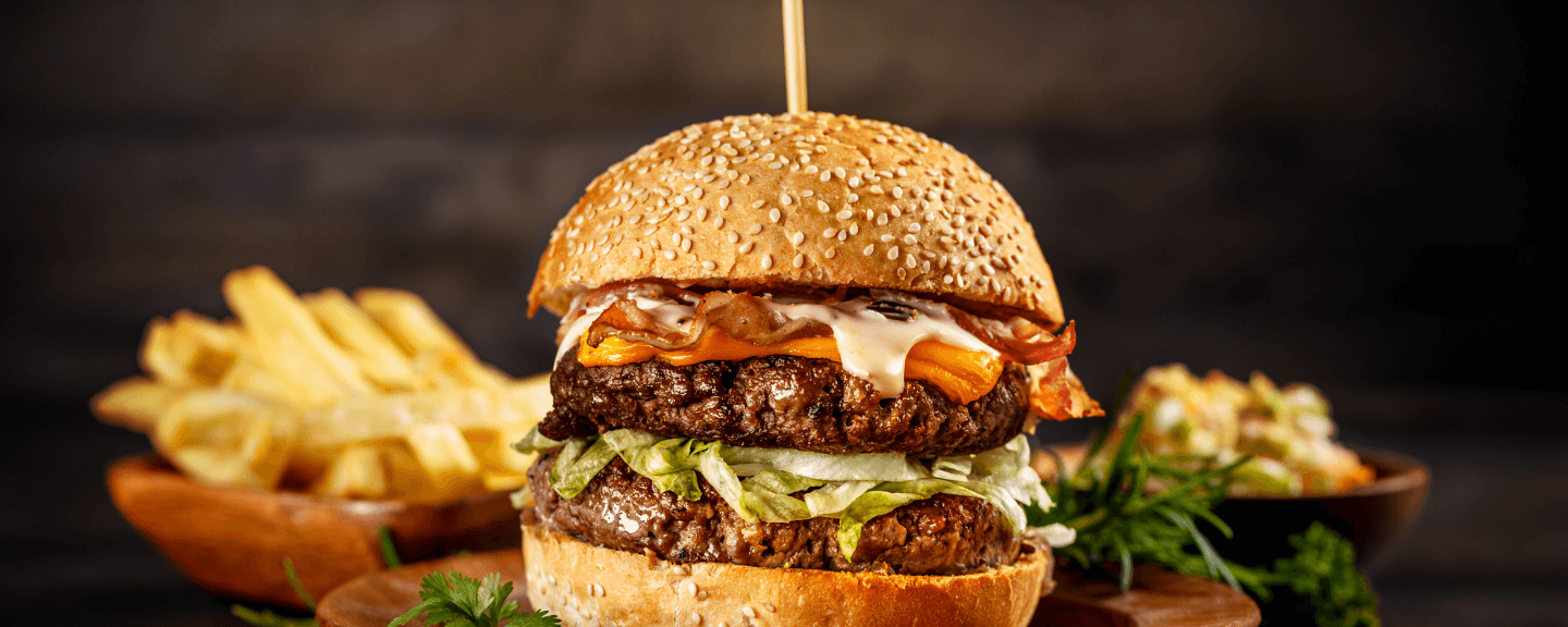 Burgers: The Universal Favourite and What They Teach Us About Digital Menus