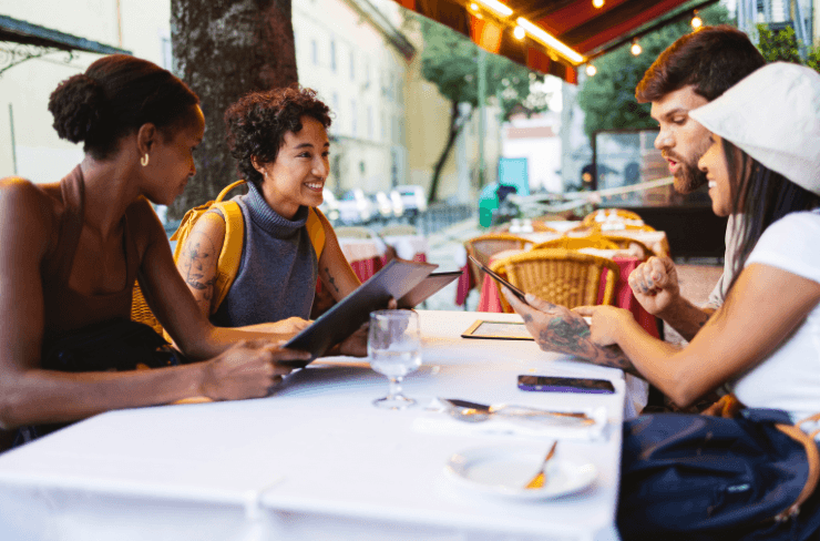 How to Optimise Your Digital Menu for Faster Customer Decisions