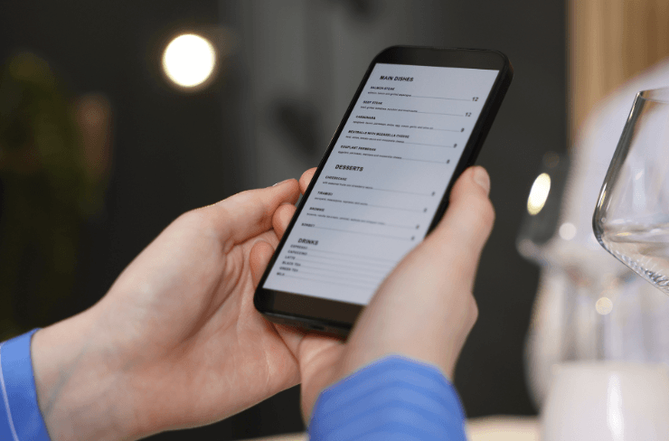 Are Your Digital Restaurant Menu Descriptions Costing You Sales?