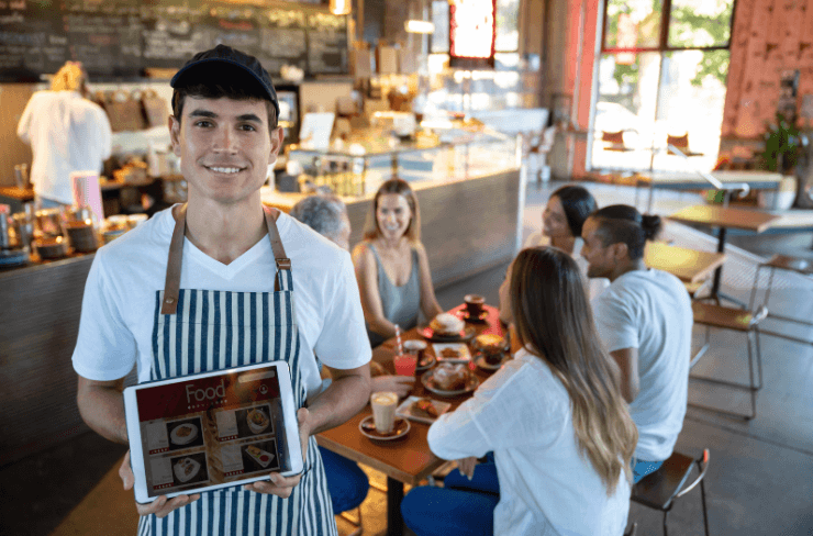 Why Your Digital Restaurant Menu Needs More Than One Language