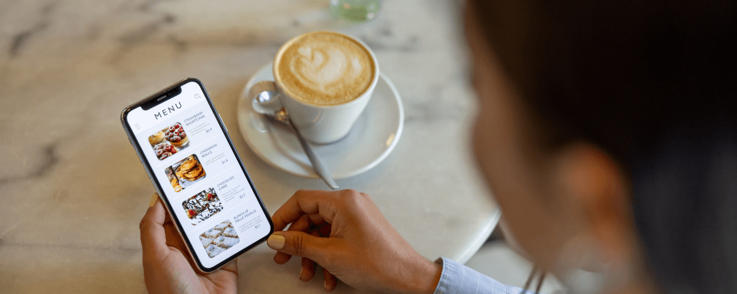Why Every Dish Deserves Its Own Page on a Digital Restaurant Menu