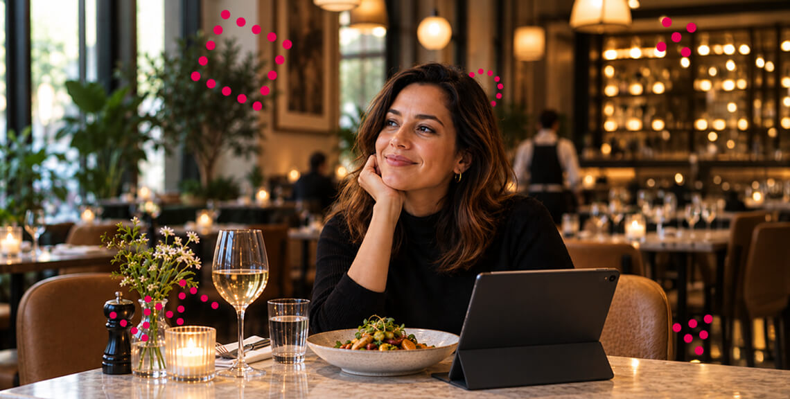 Solo Dining Is Growing: What Restaurants Need to Rethink