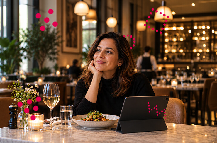 Solo Dining Is Growing: What Restaurants Need to Rethink