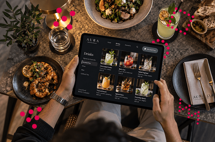 Why Alcohol Free Drinks Need More Than a Mocktail Section on your Digital Restaurant Menu