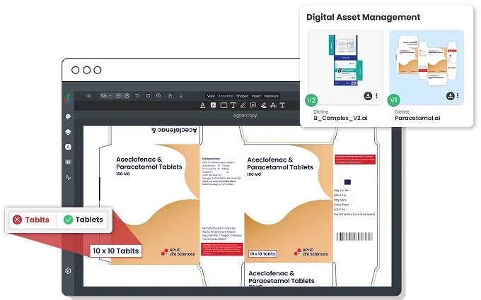 Simplify content retrieval and artwork revisions