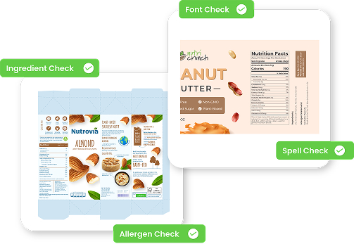 Phase 3: Verify Label Placement and Formatting