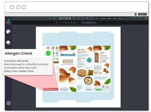 Alleviate Allergen Labeling Worries with ManageArtworks Allergen labeling isn't a one-time project; it's a continuous process that needs persistent attention and regular updates.