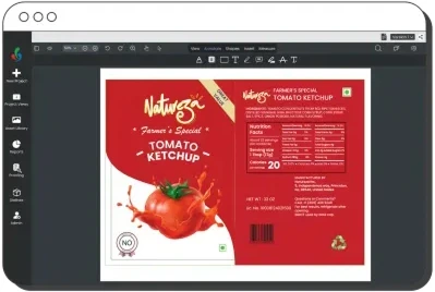 Simplify Your Artwork Management with an Easy-to-Use, Self-Service Solution.