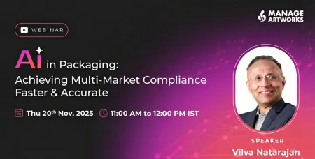 Al in Packaging: Achieving Multi-Market Compliance Faster & Accurate