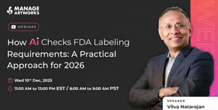 Al in Packaging: Achieving Multi-Market Compliance Faster & Accurate