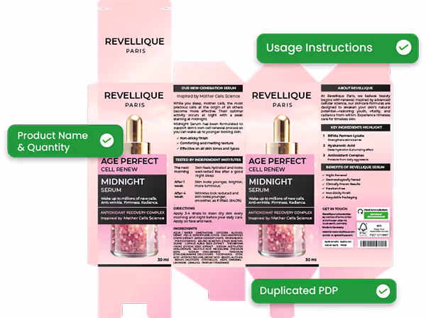 Information Placement Strategy
