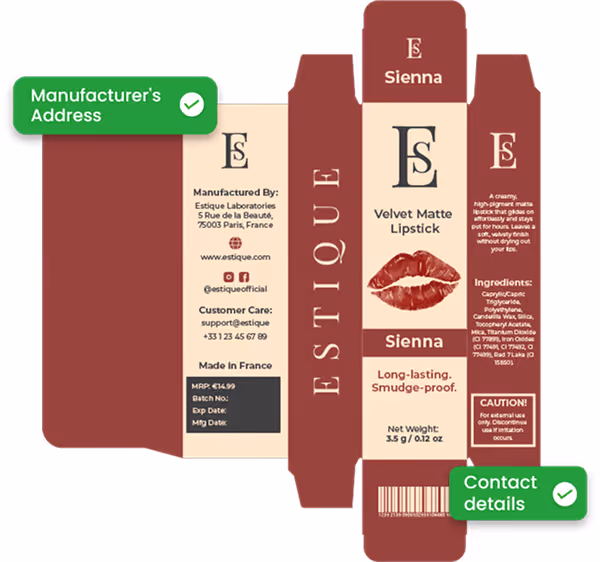 6. Product Identity Clarity
