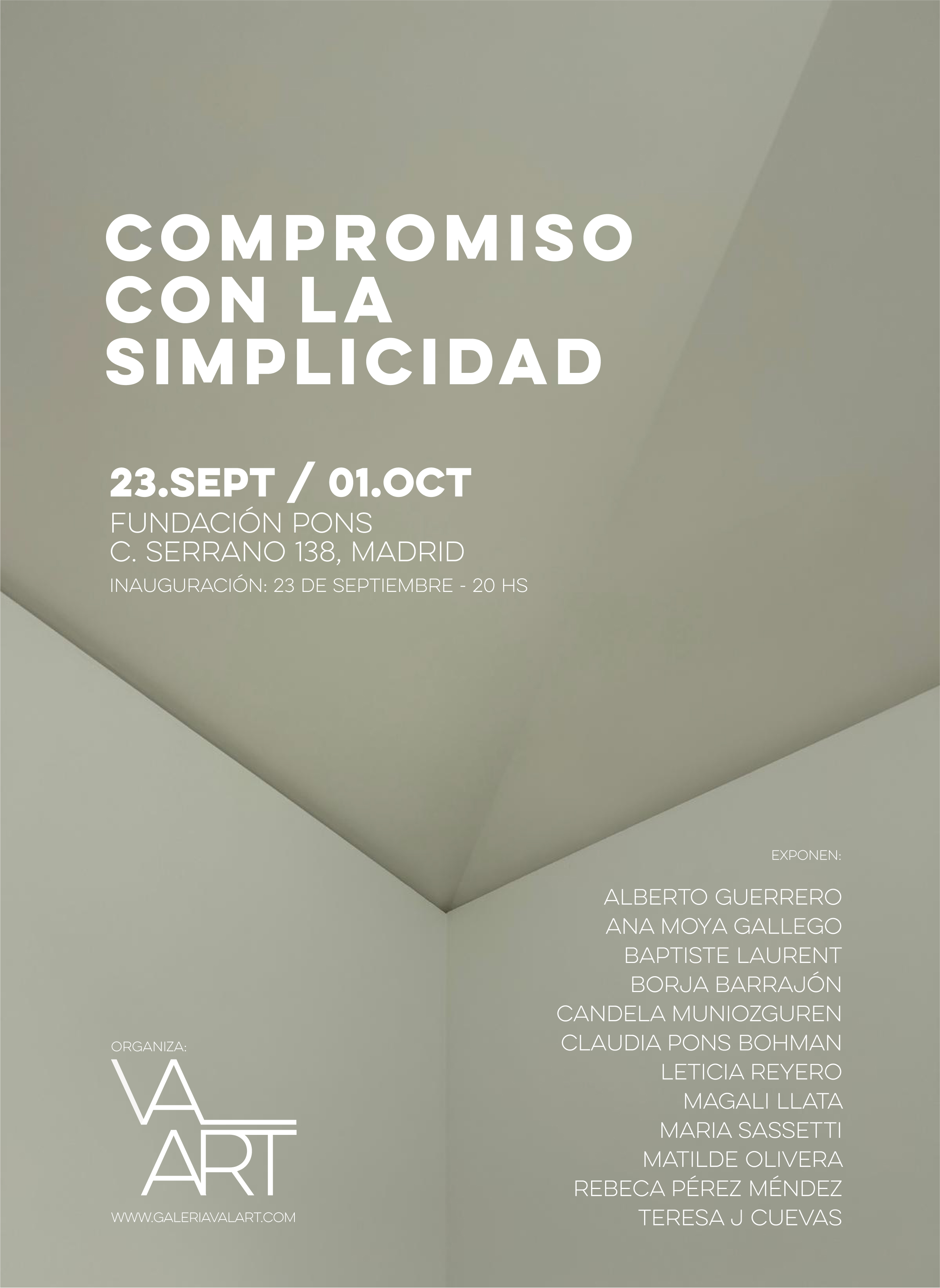 Compromiso con la Simplicidad 