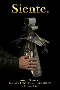 Exposición enero 2026: "SIENTE"