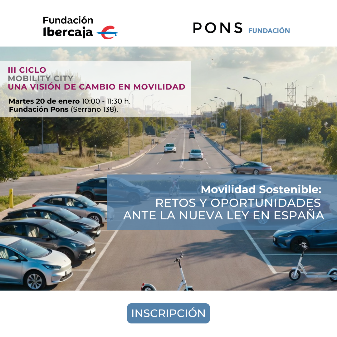 Movilidad Sostenible: Retos y Oportunidades ante la Nueva Ley en España