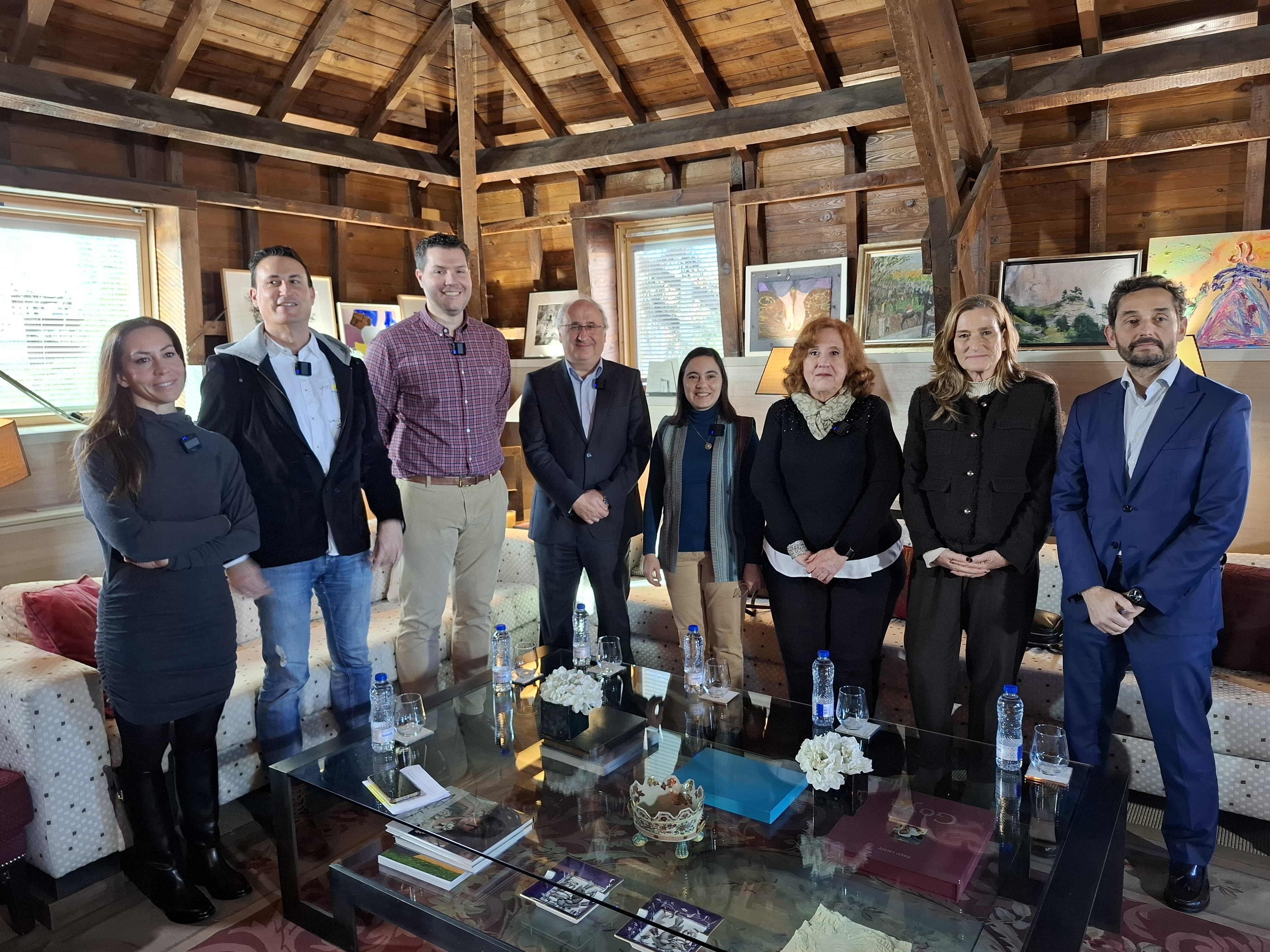 Scale Lab presenta su Catálogo de Robótica e IA que confirma el mayor crecimiento del sector en dos décadas