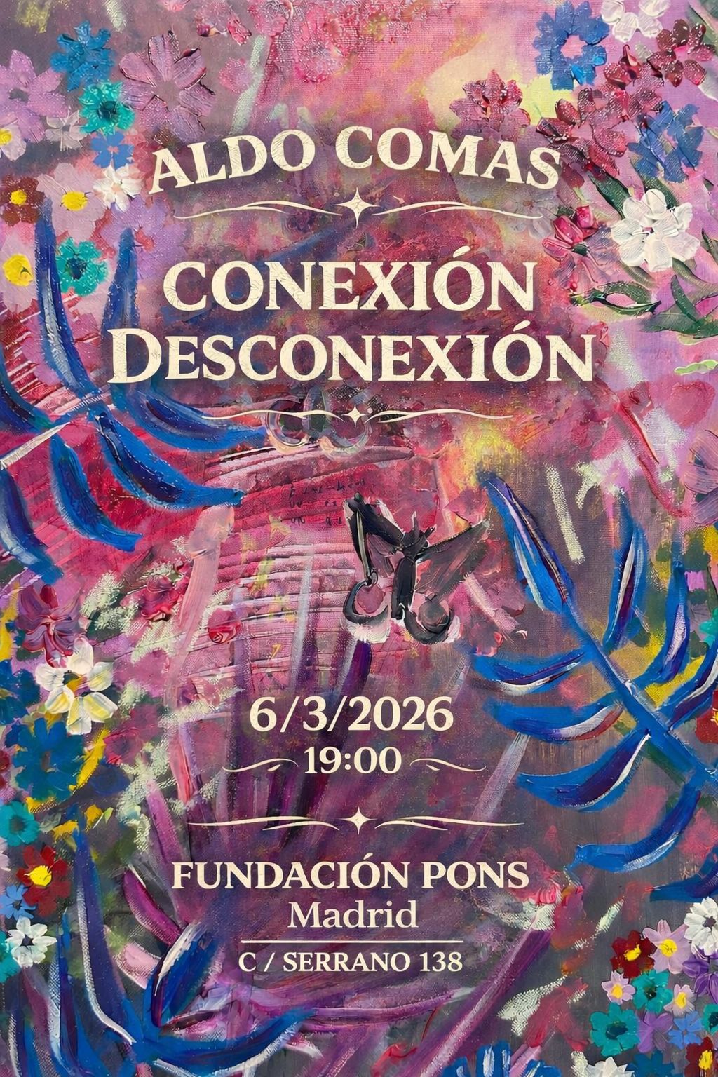 Conexión Desconexión próxima exposición 