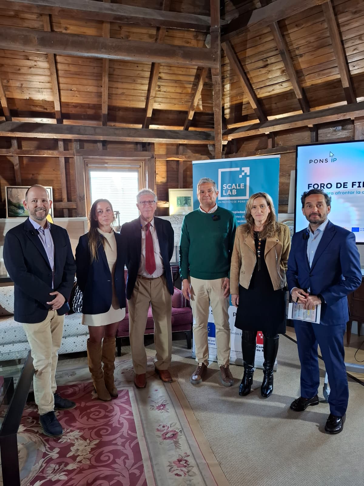 Scale Lab reúne a expertos del ecosistema innovador para anticipar las claves de la convocatoria NEOTEC 2026