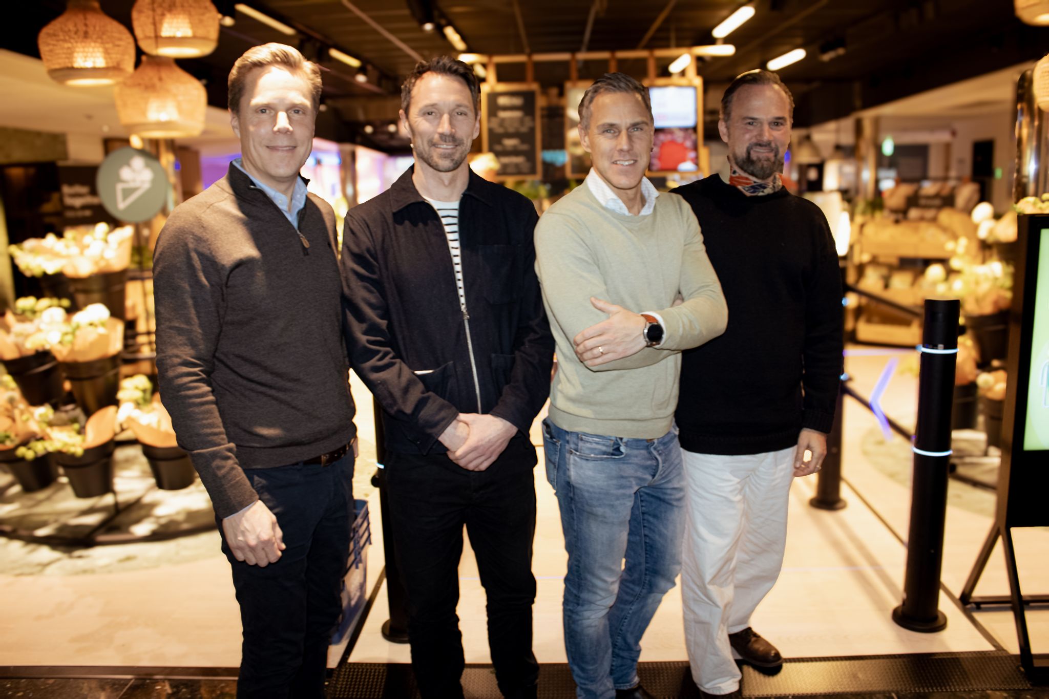 Blink säljs till ITAB Group – FLB Partners finansiell rådgivare till Blinks ägare vid företagsförsäljningen
