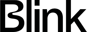 Blink logotyp