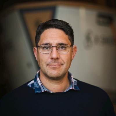 Nicolas Broberg, Grundare Marinkraft