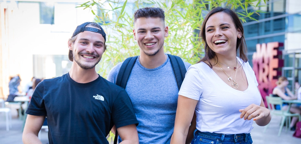 Admission parallèle en école de commerce après un Bac+2/Bac+3 - BSB Education