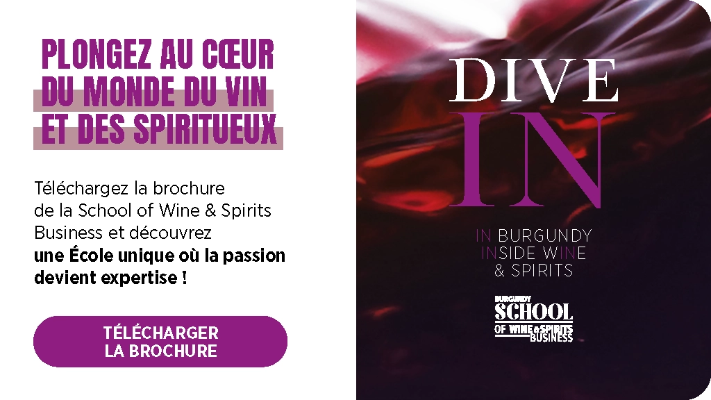 Télécharger la brochure Burgundy School of Wine & Spirits Business. – BSB