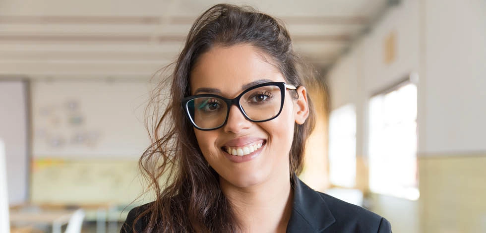 Une diplômé RH de l'école BSB