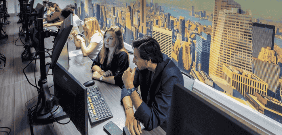 Un étudiant BSB après un Master Finance