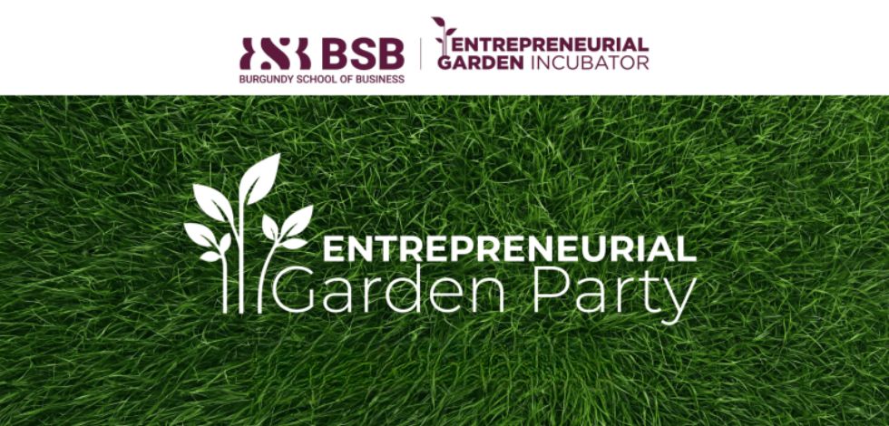 Entrepreunarial Garden Party - BSB