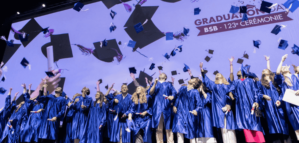 Prépa commerce ECG ou ECT pour intégrer une grande école de management - BSB Éducation 