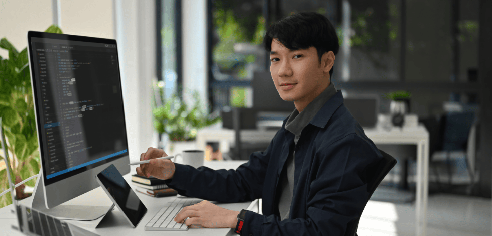 Chef de projet digital gérant des projets numériques en entreprise - BSB Éducation