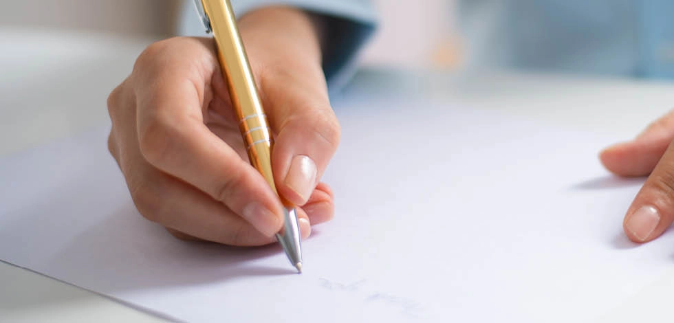 Rédiger une lettre de motivation convaincante pour une école de commerce - BSB Éducation