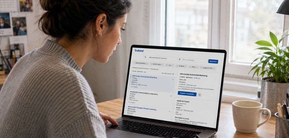 Formations en alternance pour adultes et professionnels en activité Reprendre ses études en école de commerce est possible, même en cours de carrière - BSB Éducation