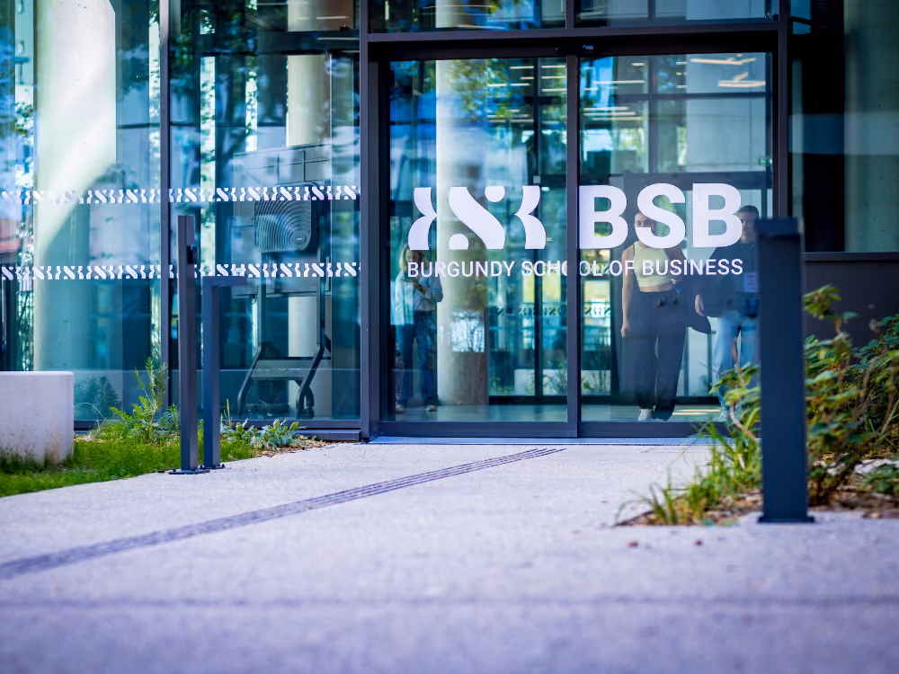Campus de Lyon - BSB