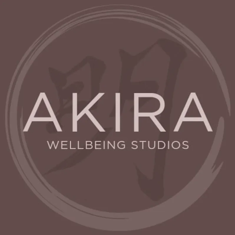 Logo of Akira Wellbeing studios