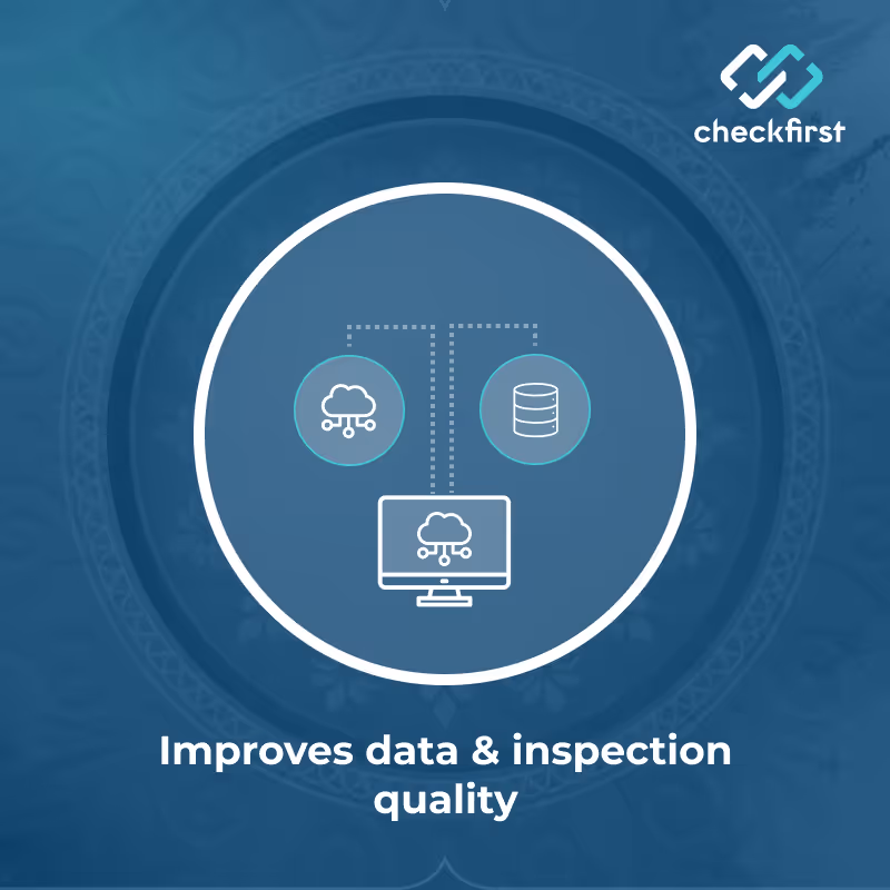 Major certification company improves data and inspection quality with AI inspection tool
