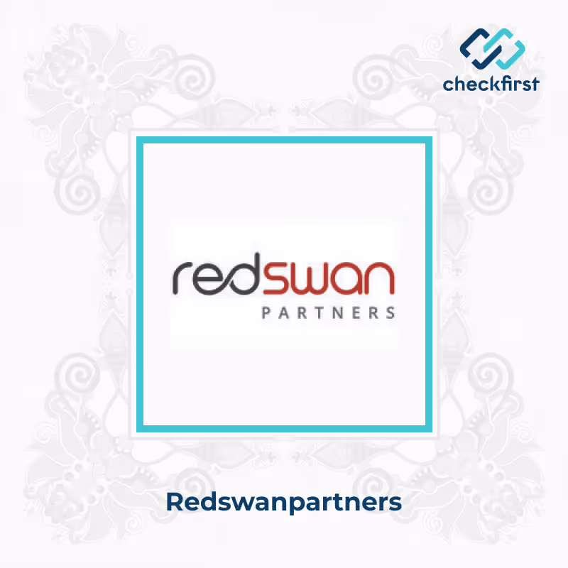 Checkfirst CEO Benjamin Lambert featured in Red Swan Partners Spotlight Series for AI innovation in the TICC industry