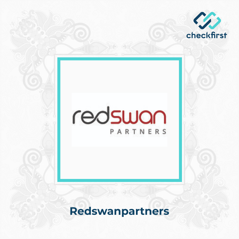 Checkfirst CEO Benjamin Lambert featured in Red Swan Partners Spotlight Series for AI innovation in the TICC industry