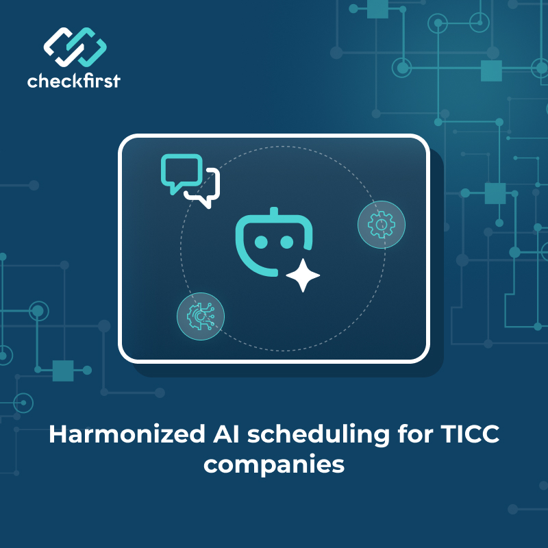 Harmonizing AI scheduling in a scalable way: Transforming the TICC industry