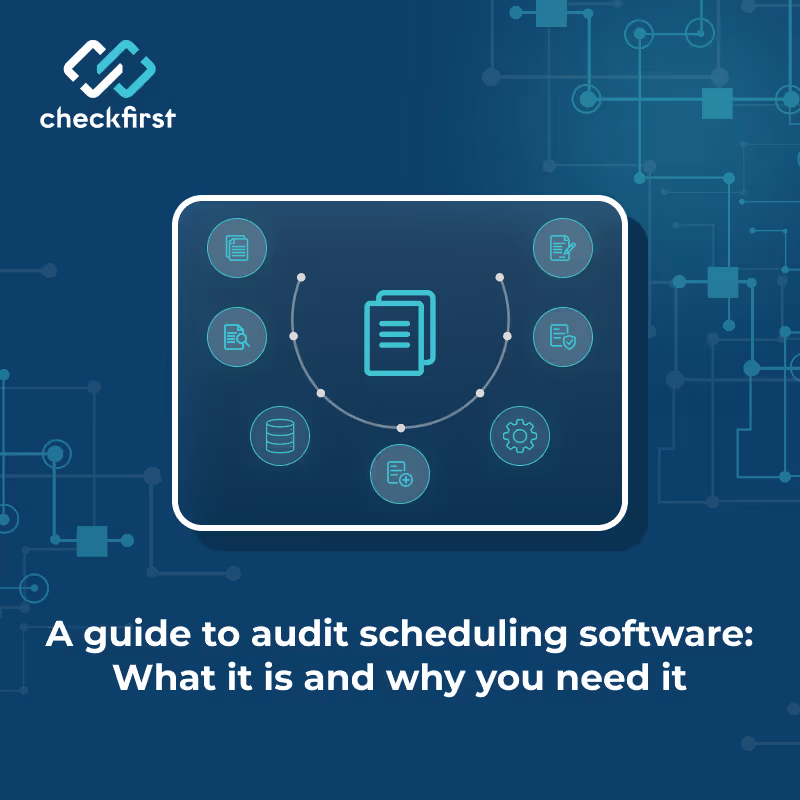 A guide to audit scheduling software: What it is and why you need it