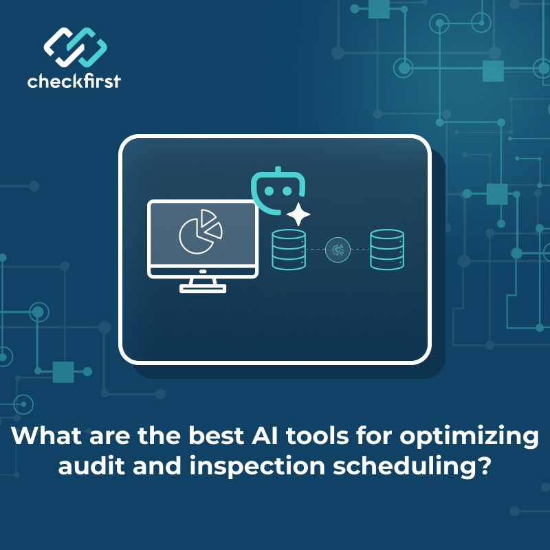 What are the 3 best AI tools for automating inspection planning?