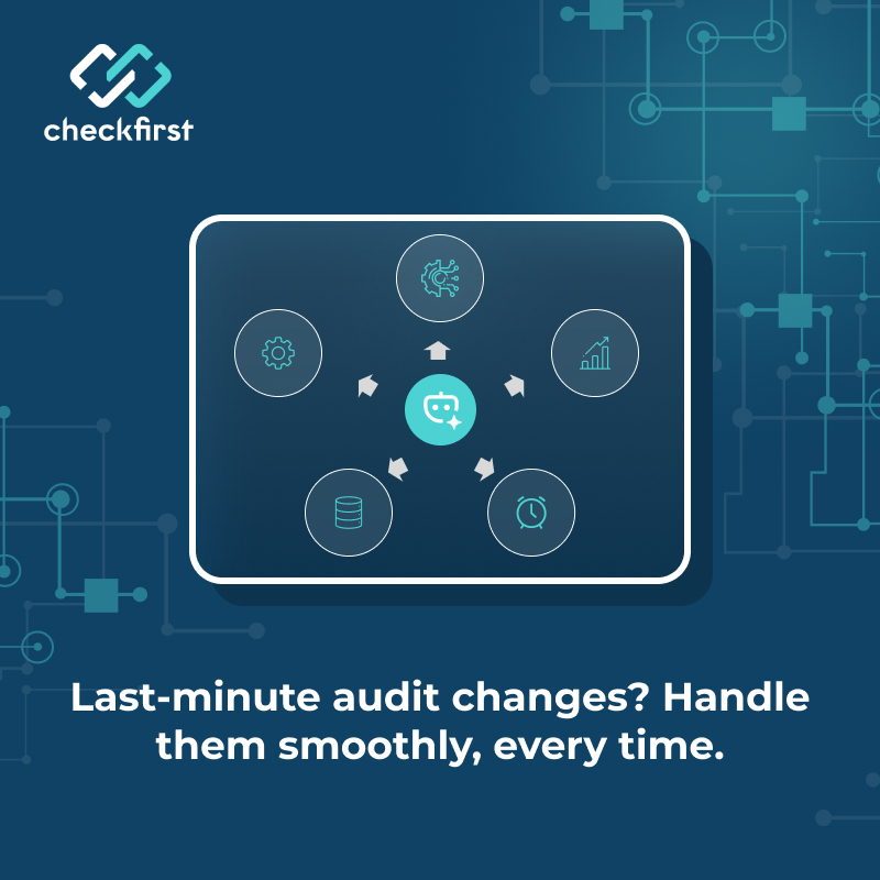 Handling last-minute changes and cancellations in audit planning without disruption