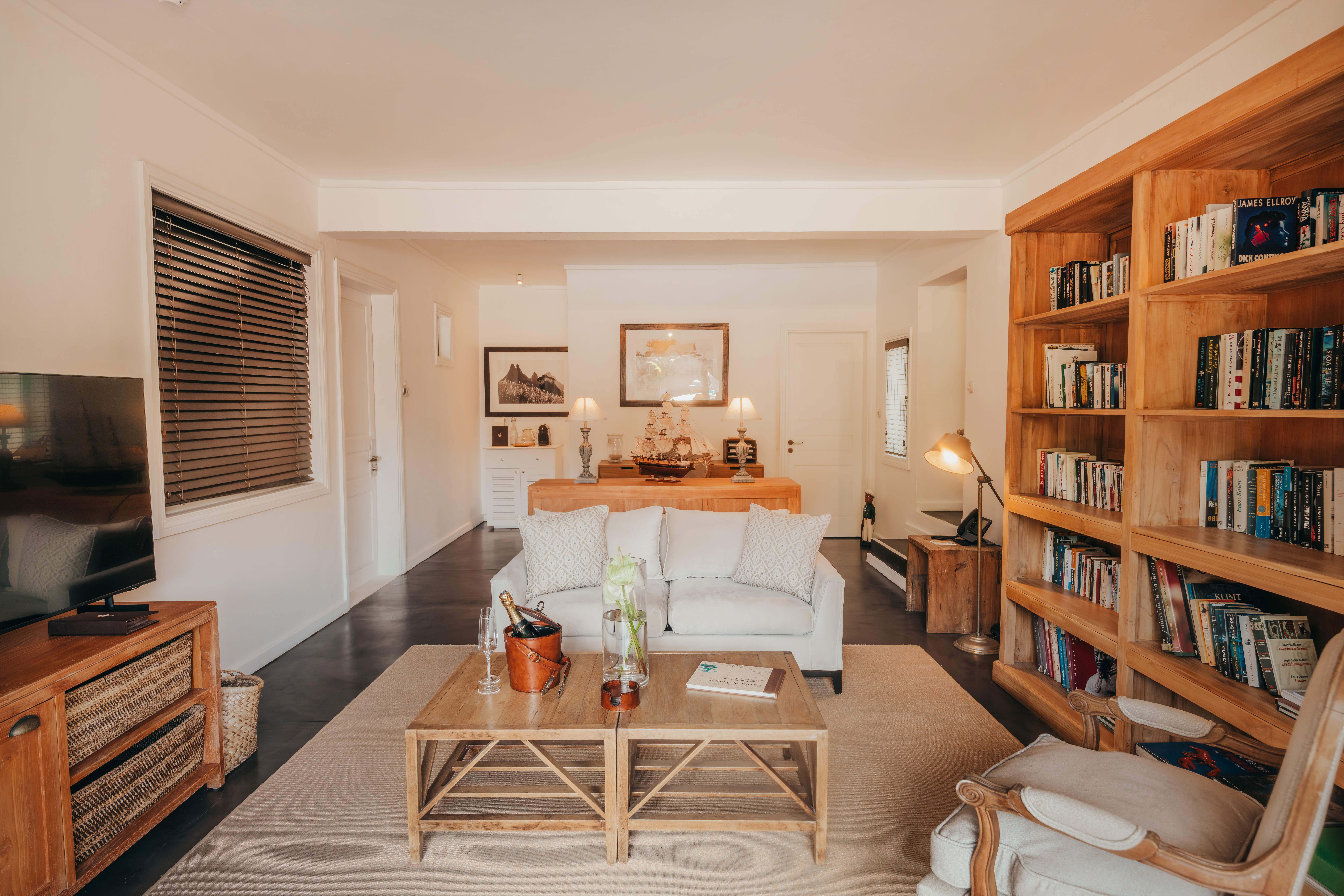 Secret suite 20 degrés sud