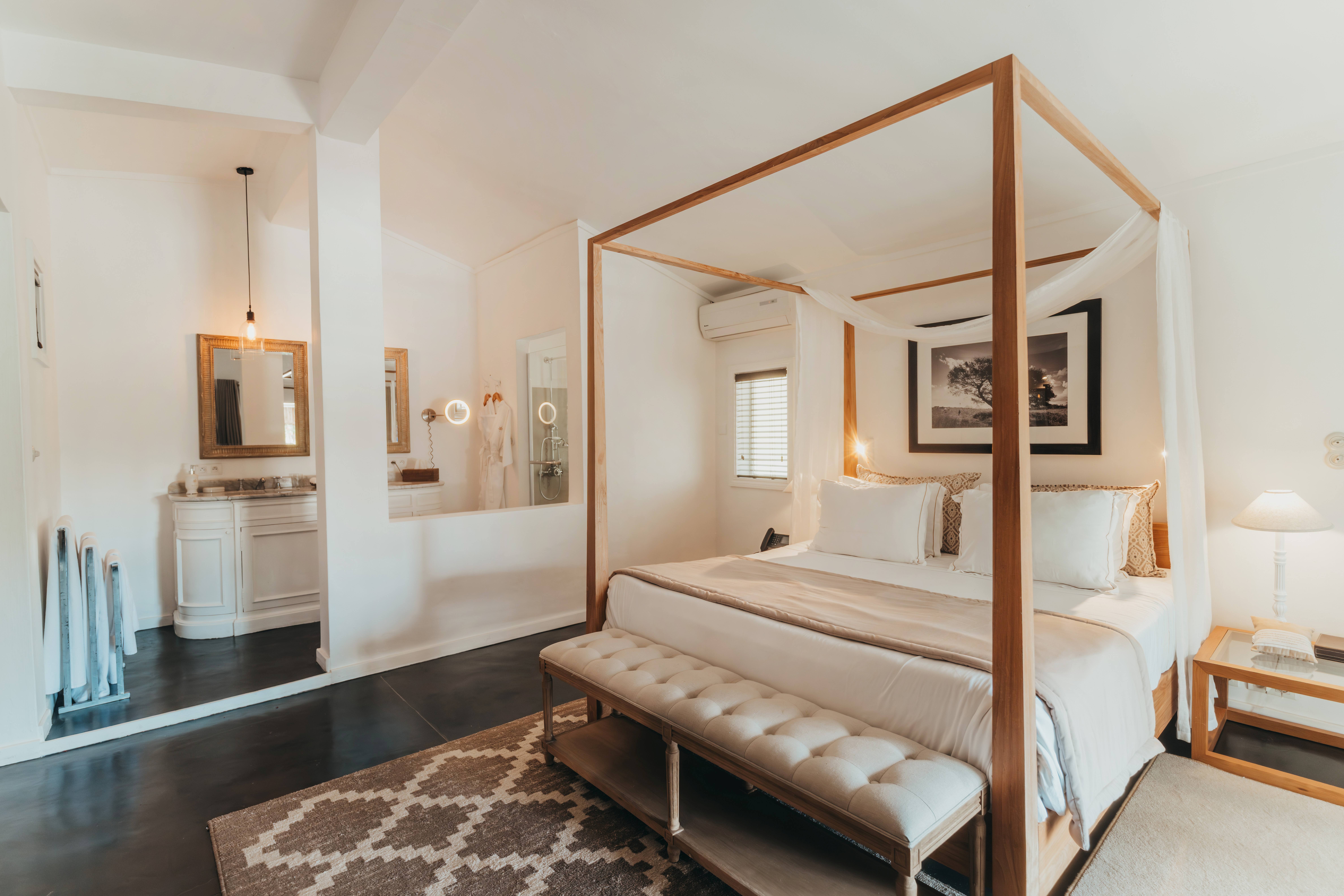 Secret suite 20 degrés sud 