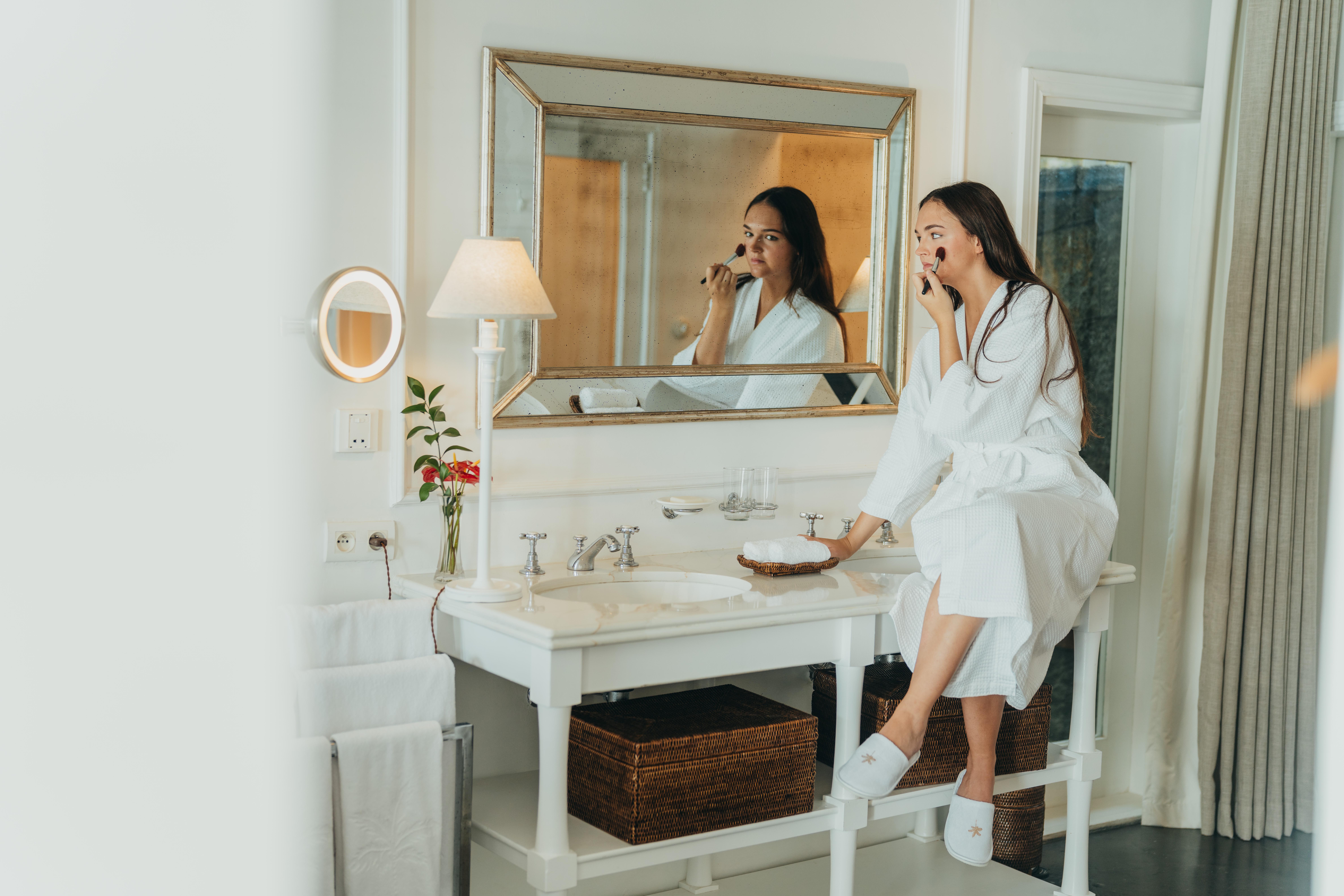 Salle de bain austral